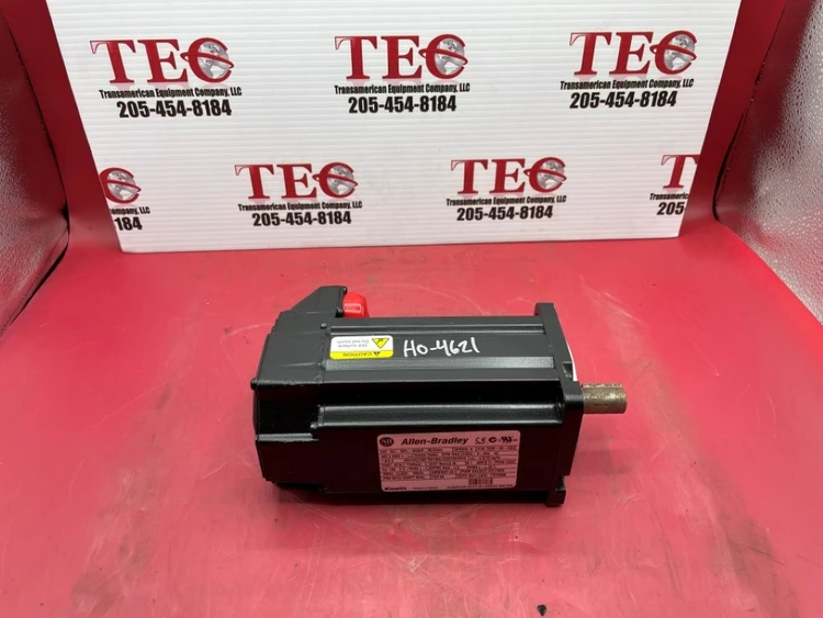 New | in-Stock ALLEN BRADLEY NO: MPL-B330P-MJ22AA Servo Motors Alabama US | Transamerican Equipment Company #707292