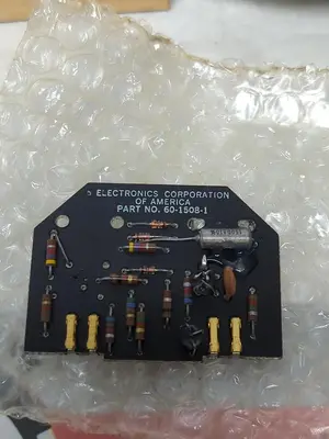 Used ECA 60-1508-1 Misc Electrical & Power Parts Ohio US | Surplus Asset Holdings #1238833