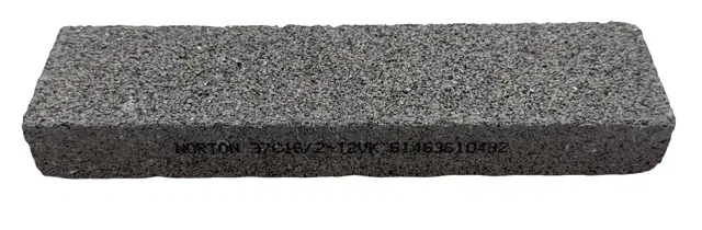 Norton 8" x 1" x 2" Dressing Stick 16 Grit Silicon Carbide