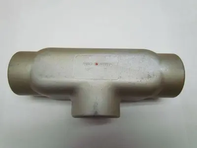 Red Dot 1 1/2" Rigid Conduit Body T57-SA Aluminum