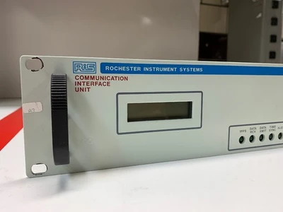 USED Rochester Instruments Systems Communications Unit