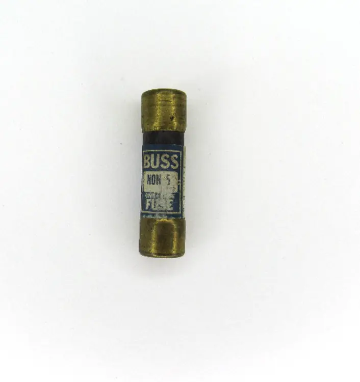 Used BUSSMAN NON 5 Fuses Kentucky US | Industrial Parts R Us Inc. #357817
