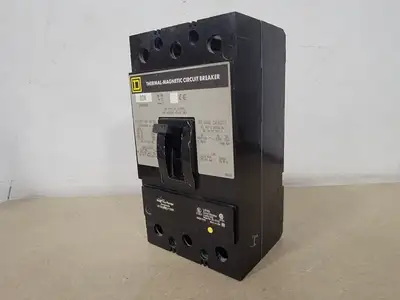 USED SQUARE D KHP36110