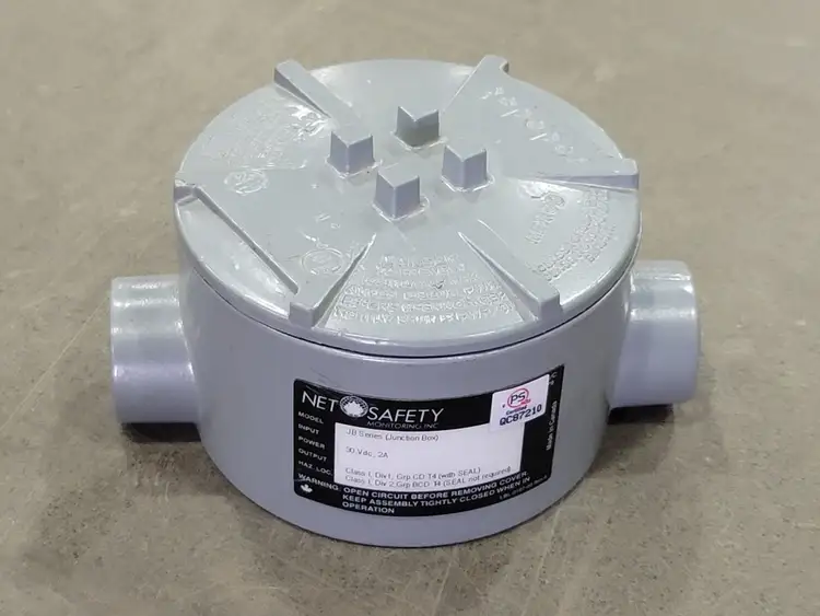 Used NET SAFETY MONITORING JB-F-A-NS Miscellaneous MRO British Columbia CA | Lenmark #283759