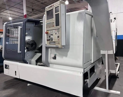 2011 MORI SEIKI NLX-2500/700 CNC Lathes | SNL Machine Trader LLC (3)