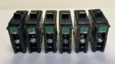 USED GE TQL115