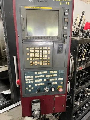 2009 OKK VM900 MACHINING CENTERS, VERT., N/C & CNC | Prime Machinery (3)