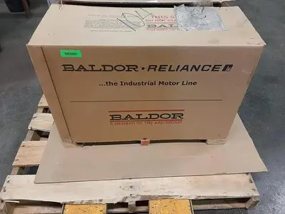 NEW BALDOR ECP84104T-5