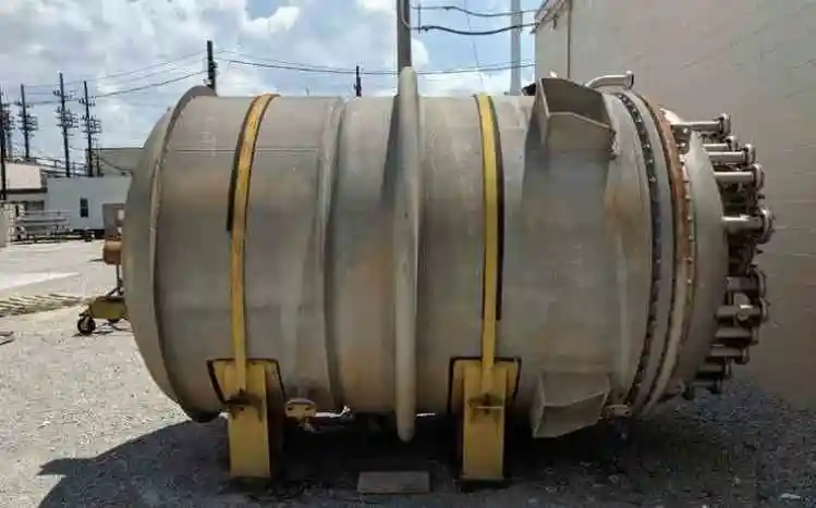 Used MITSUBISHI RAYON NA Reactors New Jersey US | Phoenix Equipment Corp #179685