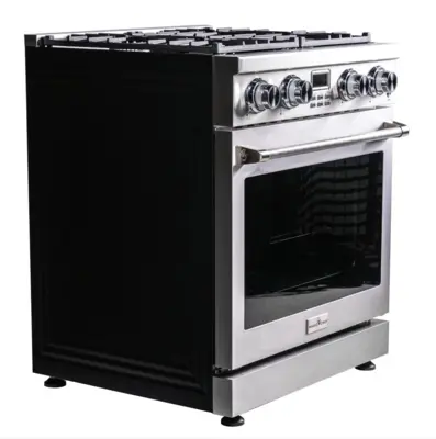 Magic Chef 30 INCH FREESTANDING GAS RANGE