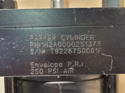 NEW PARKER CBB2ALU14AC