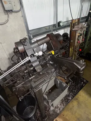 WATERBURY FARREL Trimming Machine Presses | Global Machine Brokers, LLC (21)