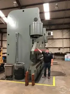 USED CINCINNATI INC 1250H