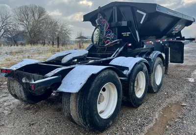 Used 2015 SIDE DUMP INDUSTRIES 80' X 96 Dump Trailers Utah US | Proxy Equipment #1381605