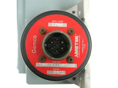 NEW AMETEK AMETEK GEMCO SD0284200S30R 1308