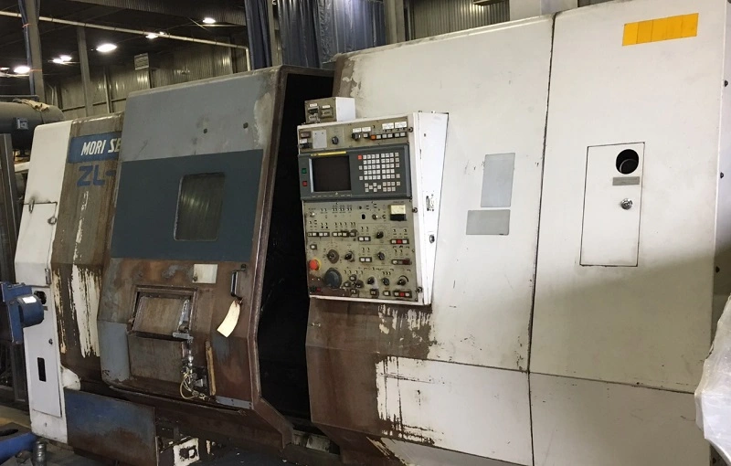 USED 1994 MORI SEIKI