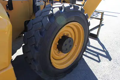 Used 2018 CAT TL1255D Telehandlers New York US | United Lift #1446455