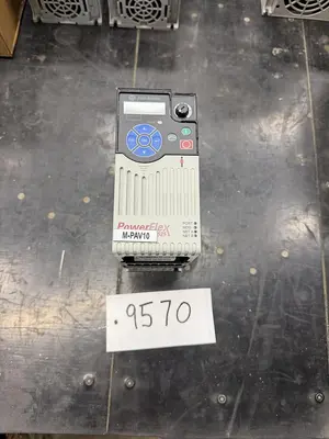 Used ALLEN-BRADLEY 25B-E1P7N104 Variable Speed Drives Quebec CA | Carter-Wilson Equipment Services #1486536
