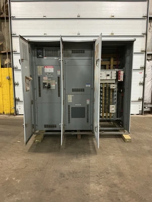 Used EATON/CUTLER-HAMMER SLY20426 Electrical Panels Ohio US | Equipment Recovery Corp. #1329659