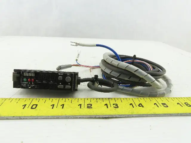 Keyence LV-21 Digital Laser Amplifier Unit Main Unit