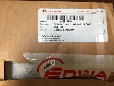 BOC EDWARDS Y0460Y530 CERAMIC INSUL KIT