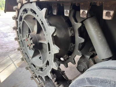 Used 1965 F.V.432 MK II ARMORED REGISTRATION NO. 17EA09, POWERED BY THE ROLLS-ROYCE K60 MULTI-FUEL OPPOSED-PISTON ENGINE. Crawler Carriers & Dumpers Michigan US | Miedema Asset Management Group #1328692