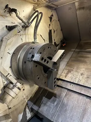 USED 2012 MAZAK Quick Turn Nexus 450
