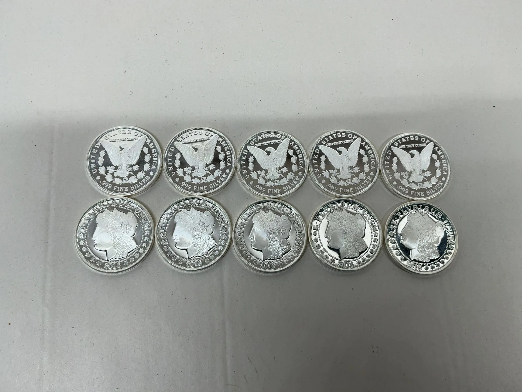 Used _UNKNOWN_ _UNKNOWN_ Coining, Bar & Ingot Making Michigan US | Miedema Asset Management Group #1294950