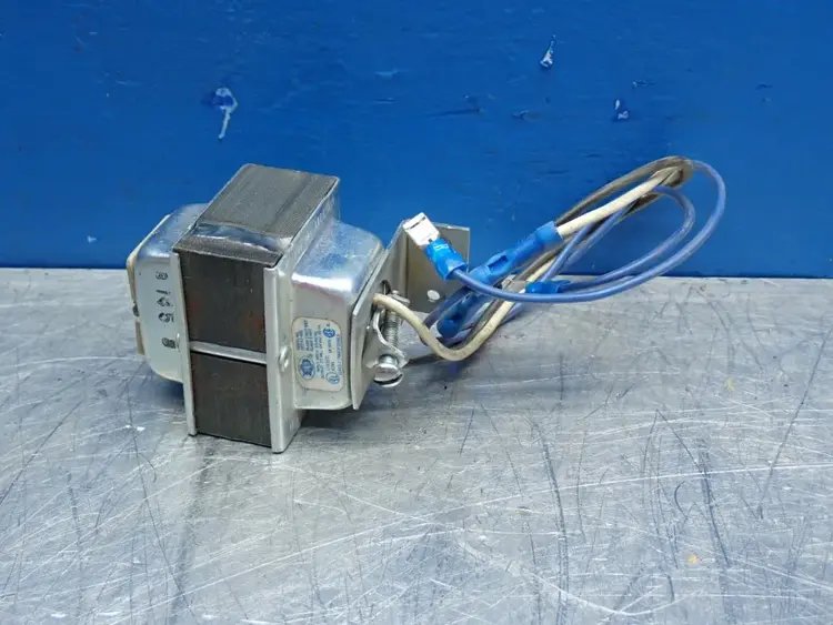 Used JOHNSON ELECTRIC DCT40480 Transformers Ohio US | HGR 24 #884218