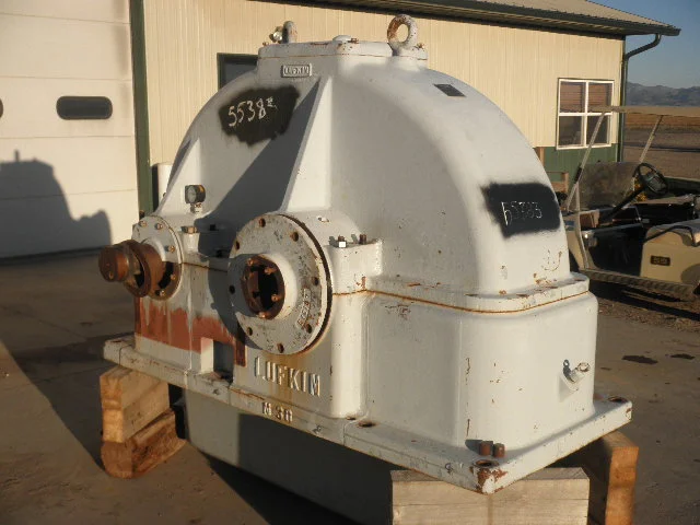 Used LUFKIN N3014A Gearboxes | Power Zone Equipment #970925