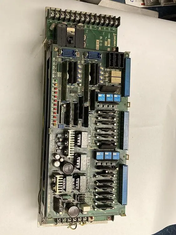 Used OKUMA BLII-D50-30A 7000 I/O Boards & Replacement Parts Ohio US | Surplus Asset Holdings #1225779