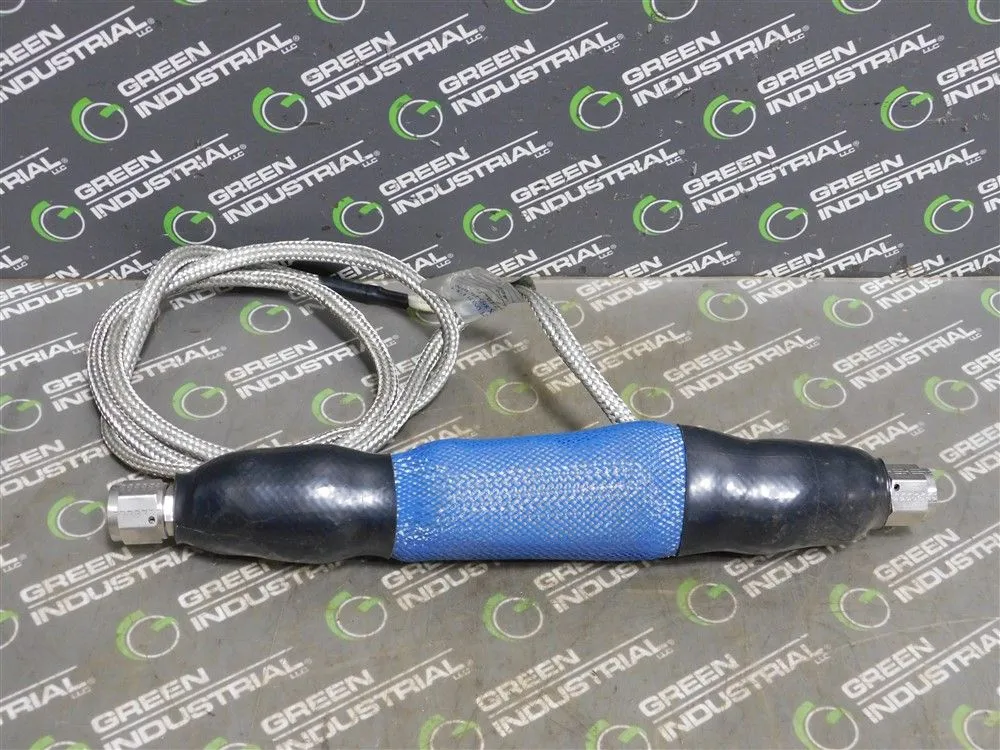 Diebolt & Company DTH-8-12"-J-240-J Electra Flow Heated Hose 12" 5000 psi New