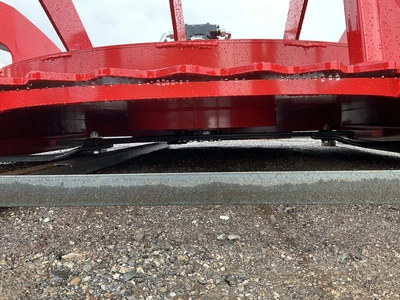 Used TOPCAT HDRC-81 ROTARY BRUSH CUTTER Skid Steer Brush Cutters Michigan US | Miedema Asset Management Group #1390477