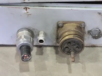 USED HOFFMAN C-SD24248