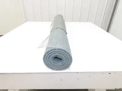 250 Mesh Galvanized Steel Wire Mesh Replacement Screen 48"x 100' Roll 5EAC0