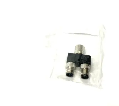 NEW SMC Y-SPLITTER BRANCH FOR IO LINK SERIAL TRANSMISSION PORT, CLASS B