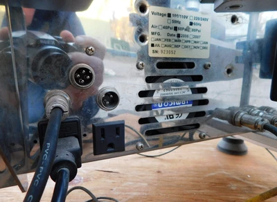 USED JDA PROGRESS LABELER JDA-1