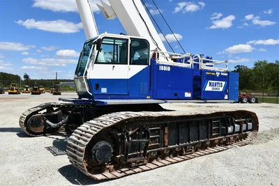 Used 2014 TADANO 15010 Telescopic Boom Lifts South Carolina US | BTM Machinery #1354412