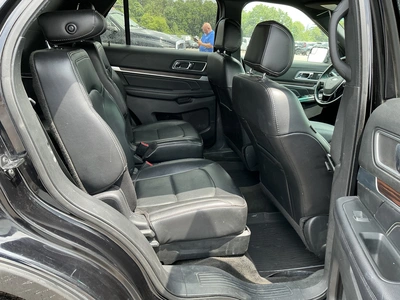 USED 2017 FORD EXPLORER