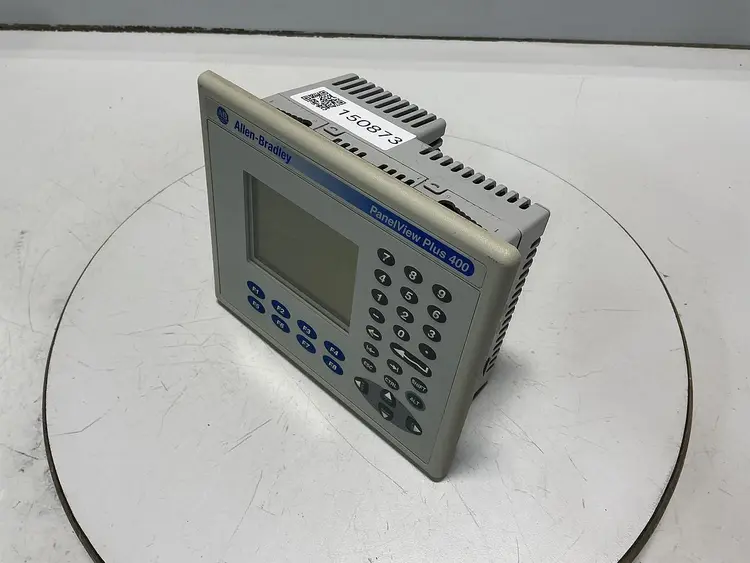 Used ALLEN BRADLEY 2711P-K4M5D Interface Monitors Michigan US | Ideal Machinery #689627
