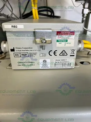 USED WATERS BIO-BOTANICAL EXTRACTION SYSTEM - COMPLETE CO2 EXTRACTOR