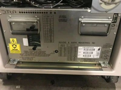 Kulicke & Soffa K&S CELESTICA N08003-1010-000-02 Power Supply