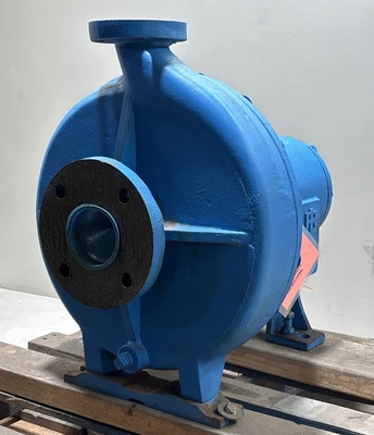 Used INGERSOLL+DRESSER HOC2 3x1.5-13 Centrifugal Pumps Indiana US | J&J Industrial Supply #1566398
