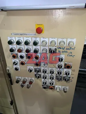USED 1993 KAUTEX KB 250/64