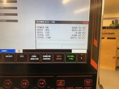 2018 MAZAK VERTICAL CENTER NEXUS 530C Vertical Machining Centers | Toolquip, Inc. (3)