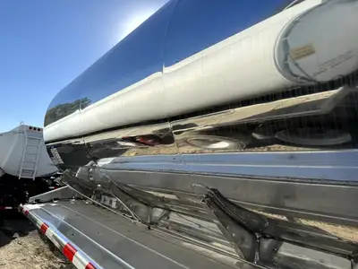 Used 2012 HEIL 406 AL Tanker Trailers Texas US | MCO Truck & Equipment #1513764