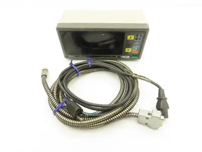 Mitutoyo KS-32 Digital Counter 2-Axis Display for Profile Projector 174-104