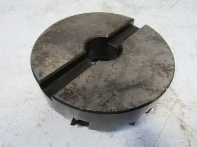 VR/Wesson FHR6-4505RS-7 5" Indexing 45° 7 Flute Face Mill 1-1/2" Arbor