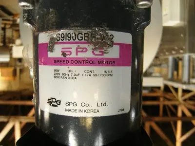 Tank, 10 Gallon,  316 Stainless Steel, Woojung, Jacketed, 15" x 15" #S740374
