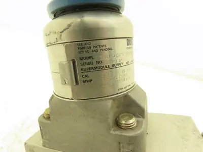 Rosemount 3051S Scalable Pressure Transmitter 11-42vDC 0-75" H2O Hart Protocol